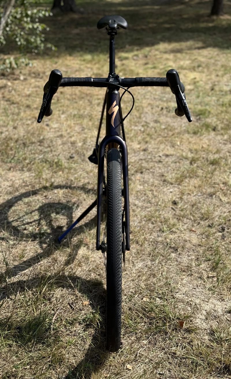 Specialized CRUX Pro - AXS vel.56