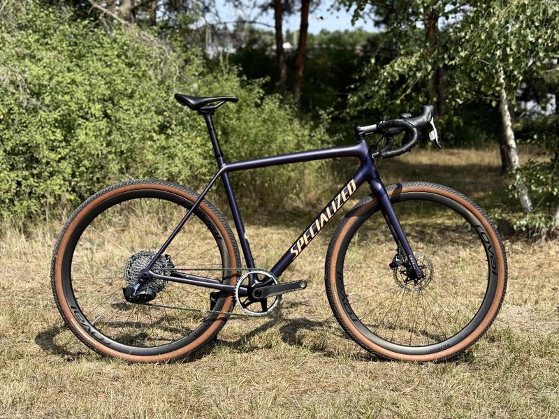 Specialized CRUX Pro - AXS vel.56