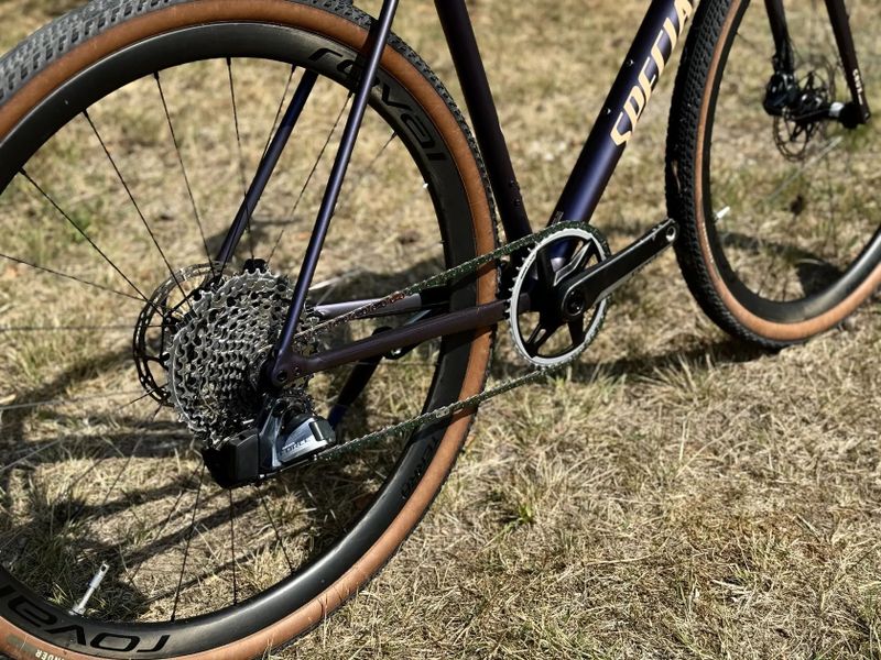 Specialized CRUX Pro - AXS vel.56