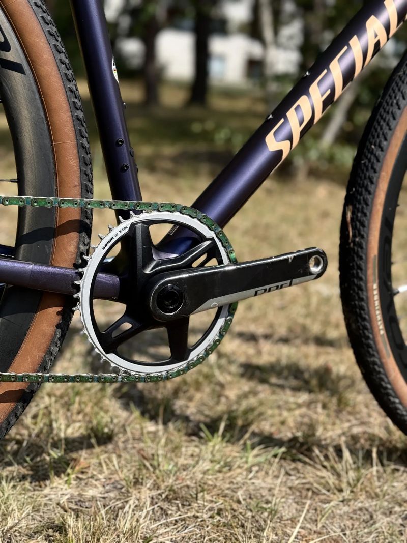 Specialized CRUX Pro - AXS vel.56