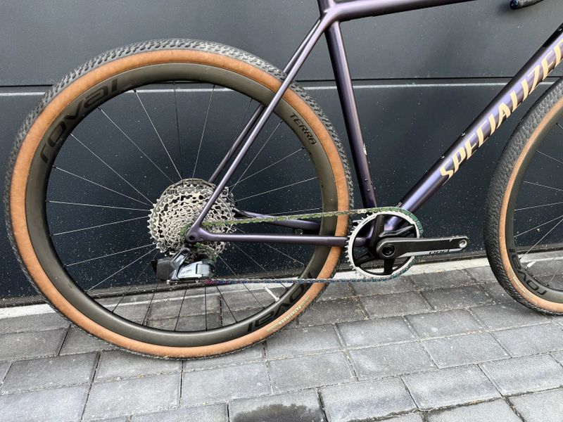 Specialized CRUX Pro - AXS vel.56