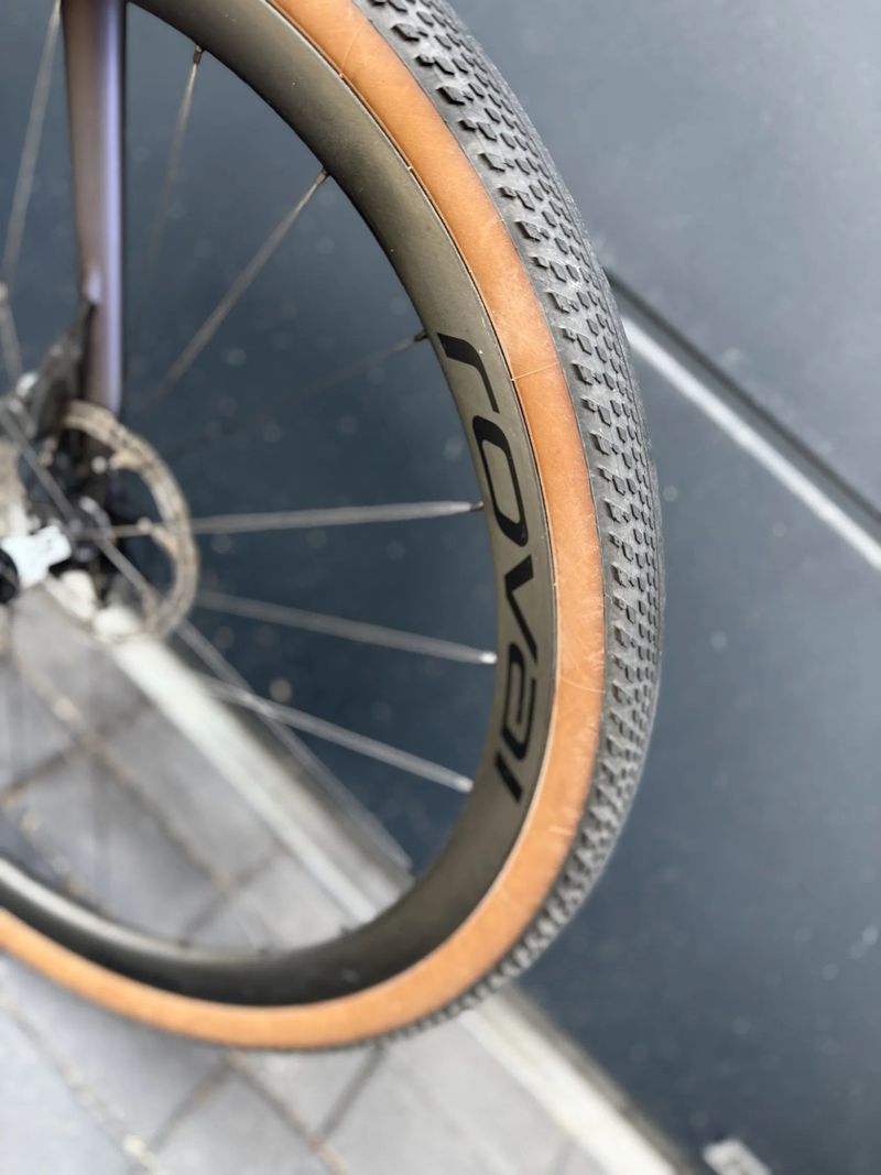 Specialized CRUX Pro - AXS vel.56