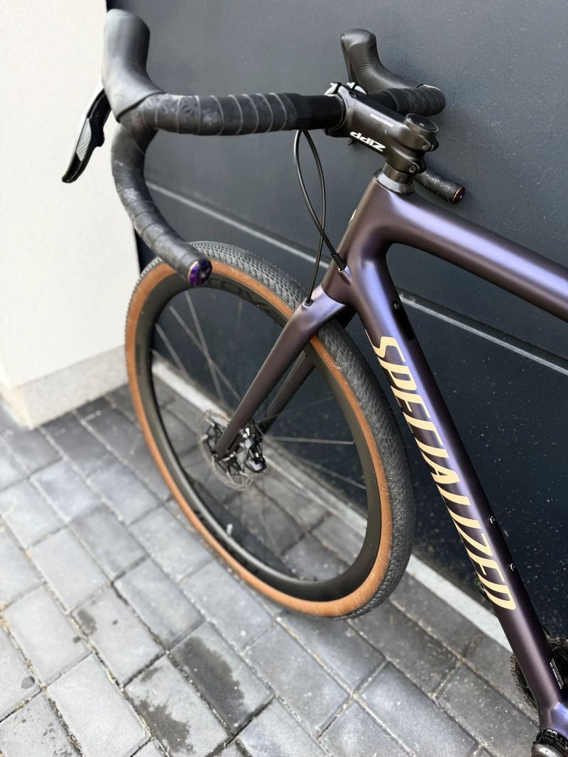 Specialized CRUX Pro - AXS vel.56
