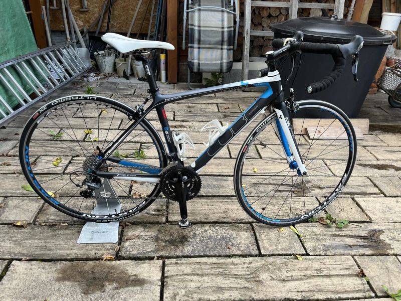 Cube Axial pro