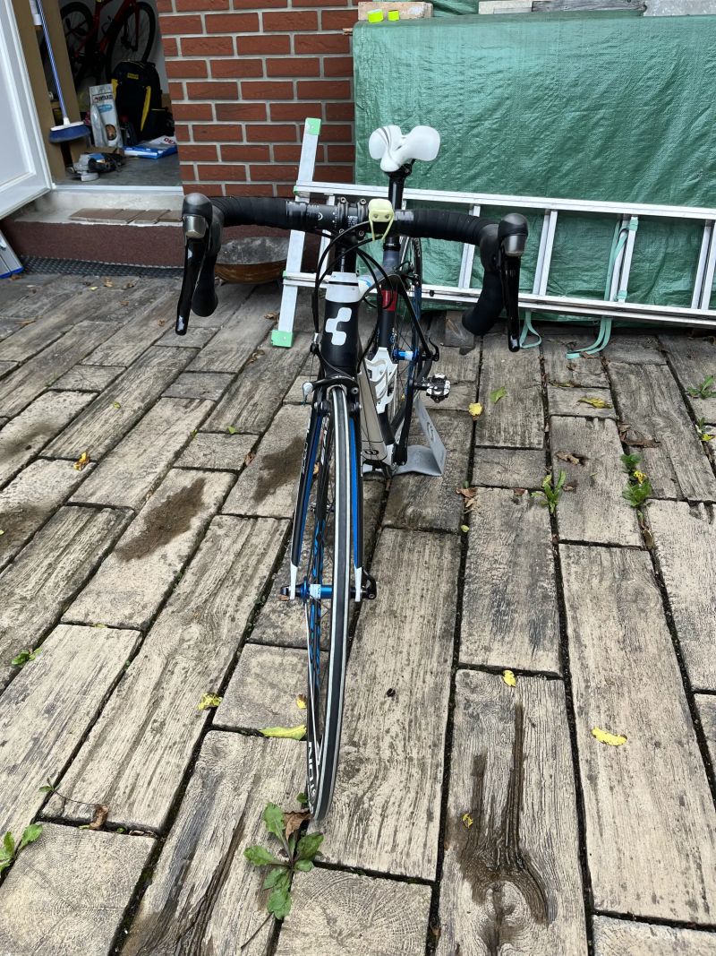 Cube Axial pro