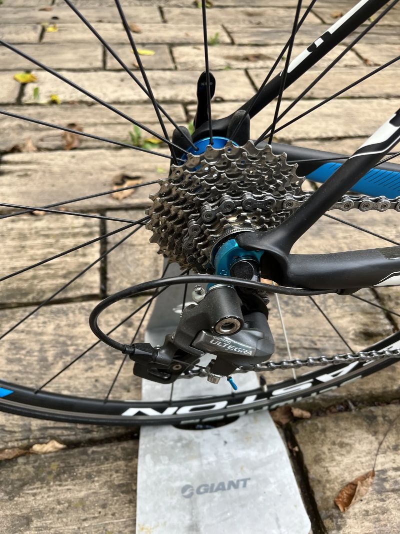Cube Axial pro