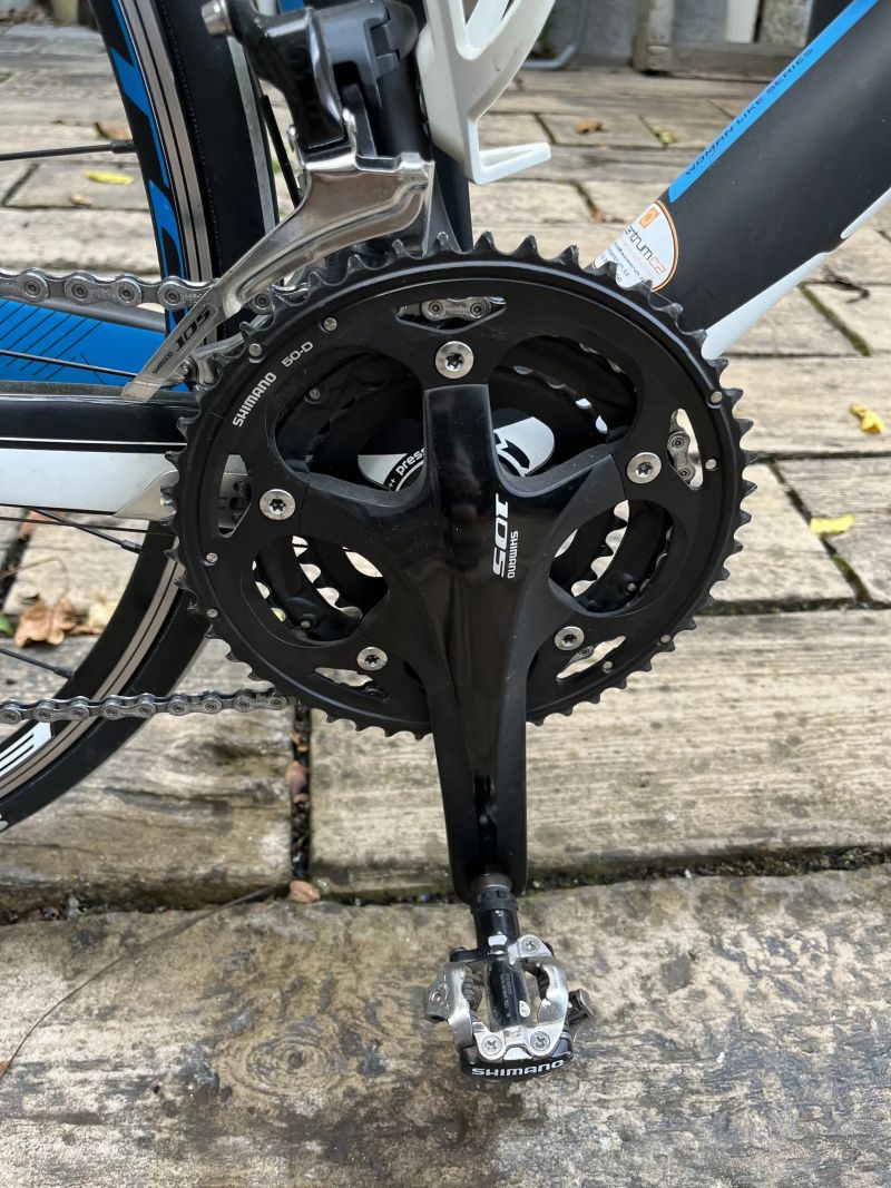 Cube Axial pro