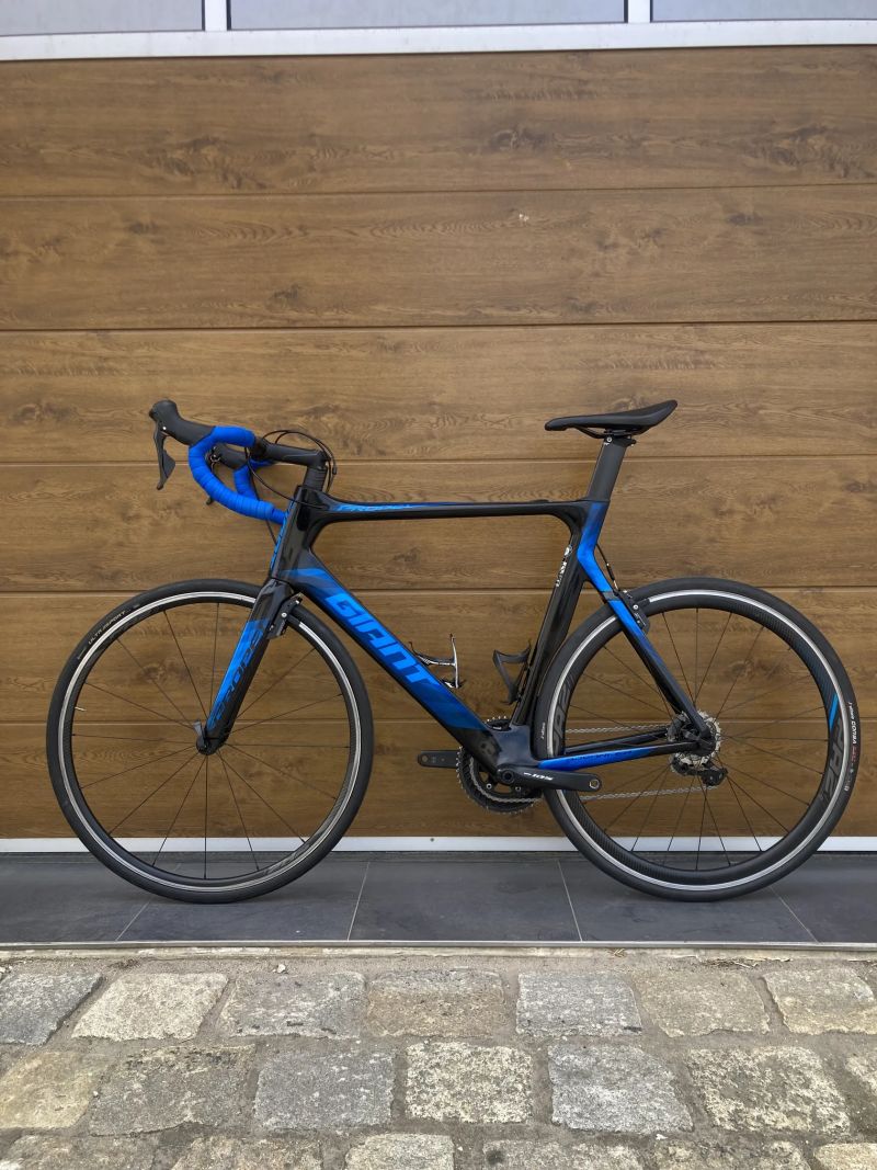 🔥🔥🔥Giant Propel Advanced vel. XL, doprava ZDARMA + roční záruka na rám 🤝🤝 🤝