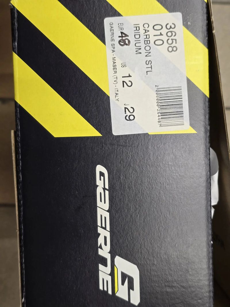 GAERNE CARBON G.STL 48