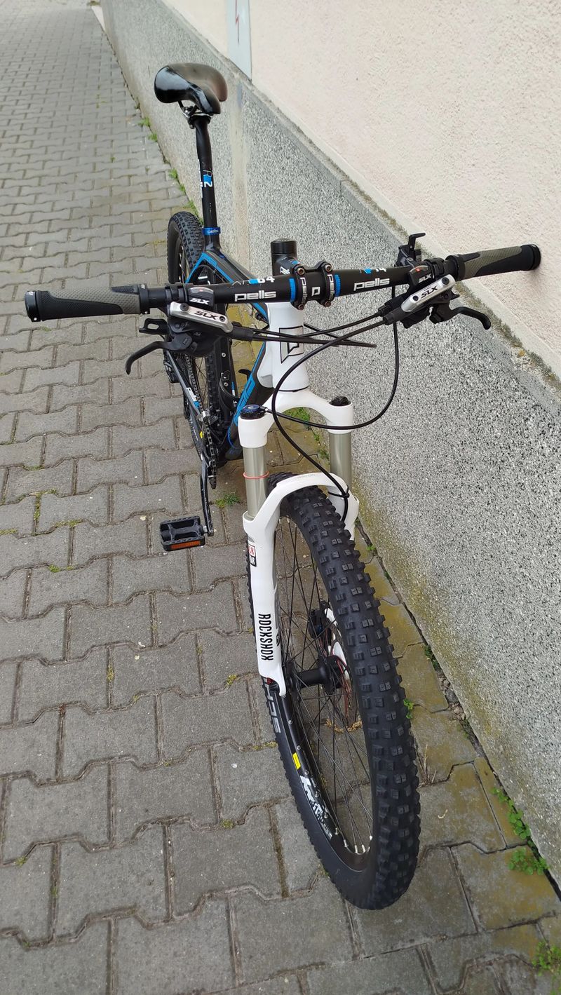 Pánské horské kolo Pells Razzer Elite Disc 26" vel. L