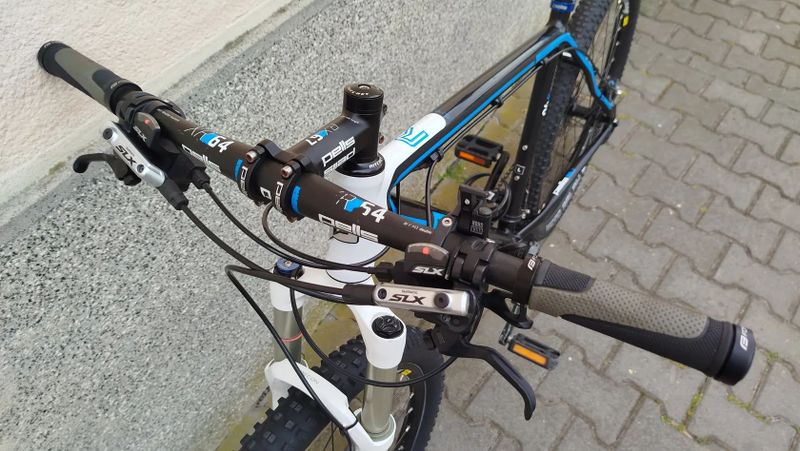Pánské horské kolo Pells Razzer Elite Disc 26" vel. L