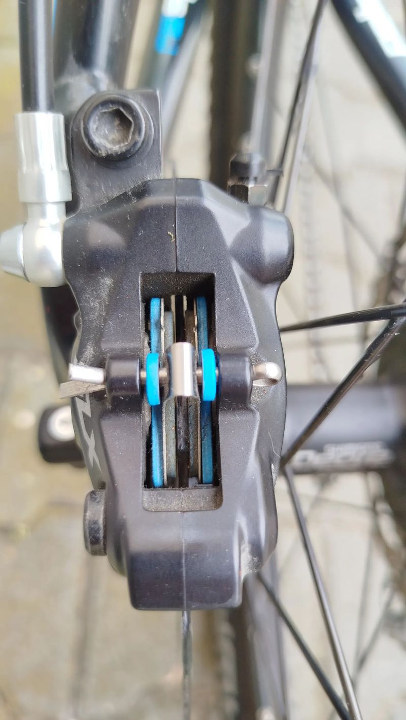 Pánské horské kolo Pells Razzer Elite Disc 26" vel. L