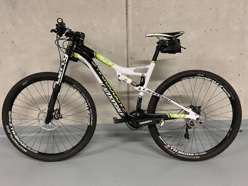 Cannondale Scalpel