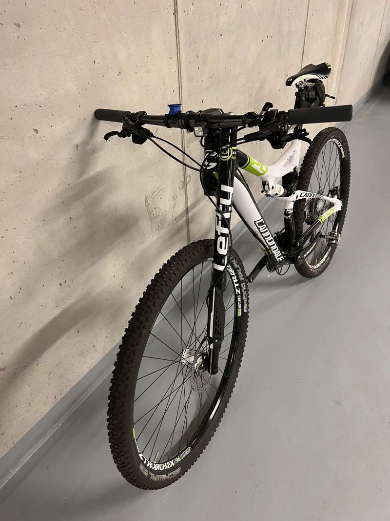 Cannondale Scalpel