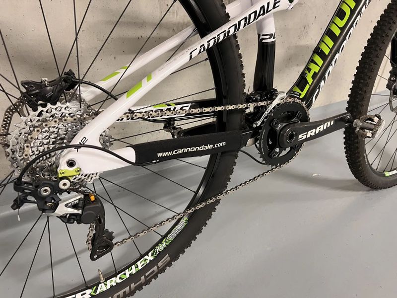 Cannondale Scalpel