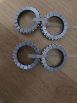 DT SWISS Zubatky SL 18Z 