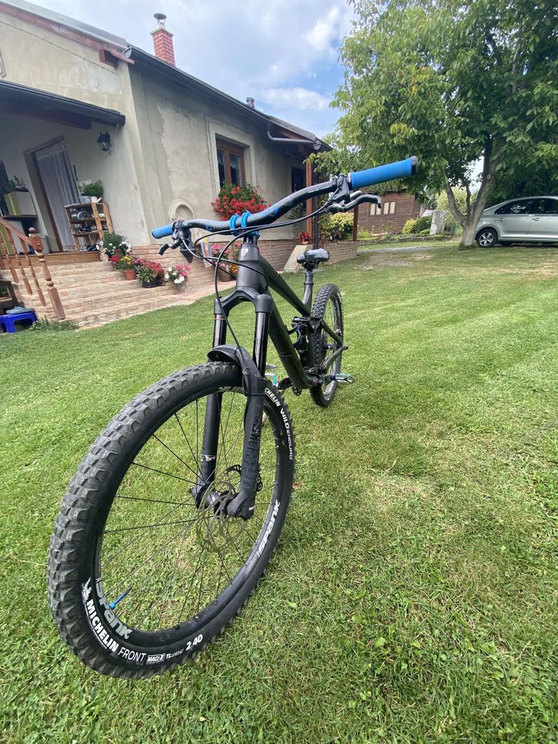 Trek Remedy 8