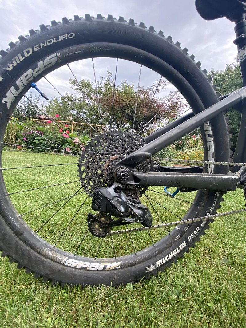 Trek Remedy 8
