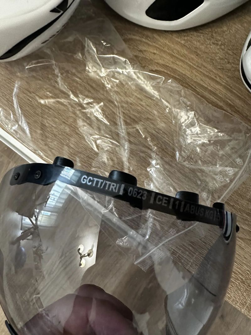 nová TT helma Abus gameChanger TT 1.1, M (54-58) 