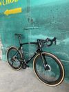 Eddy Merckx 525, Ultegra Di2 2x12, FFWD Ryot 55mm