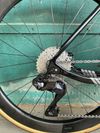 Eddy Merckx 525, Ultegra Di2 2x12, FFWD Ryot 55mm