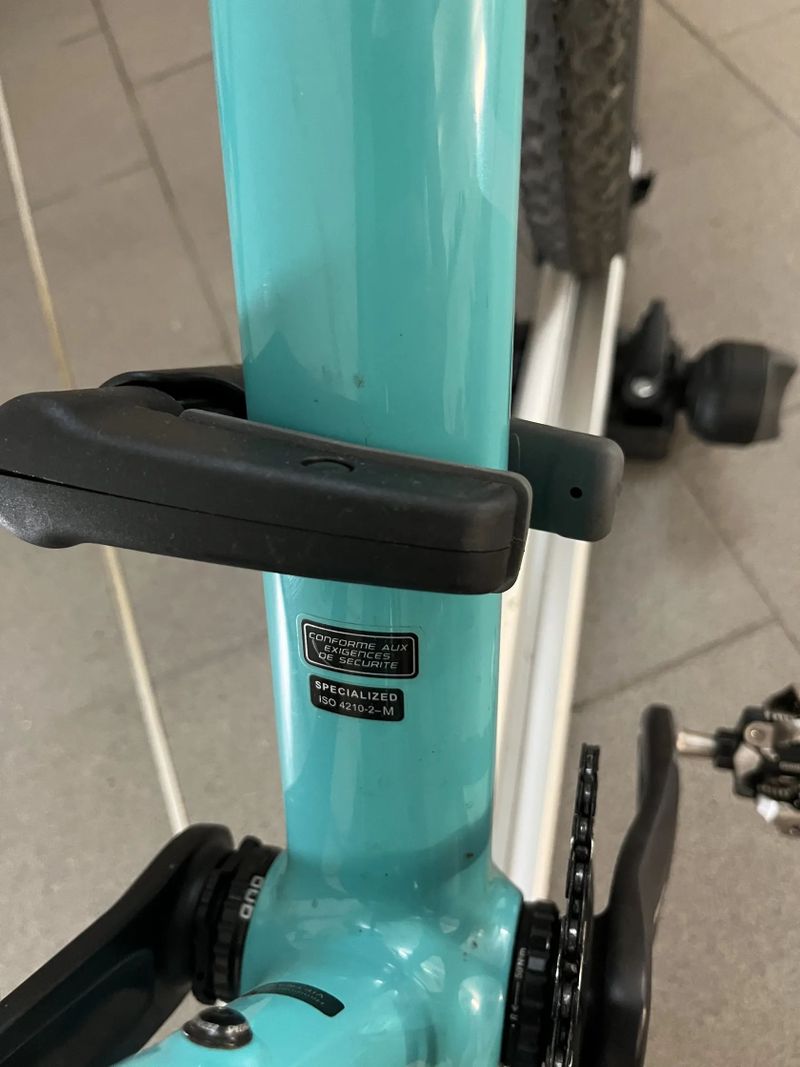 Specialized Stumpjumper ht