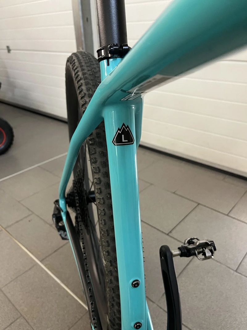 Specialized Stumpjumper ht