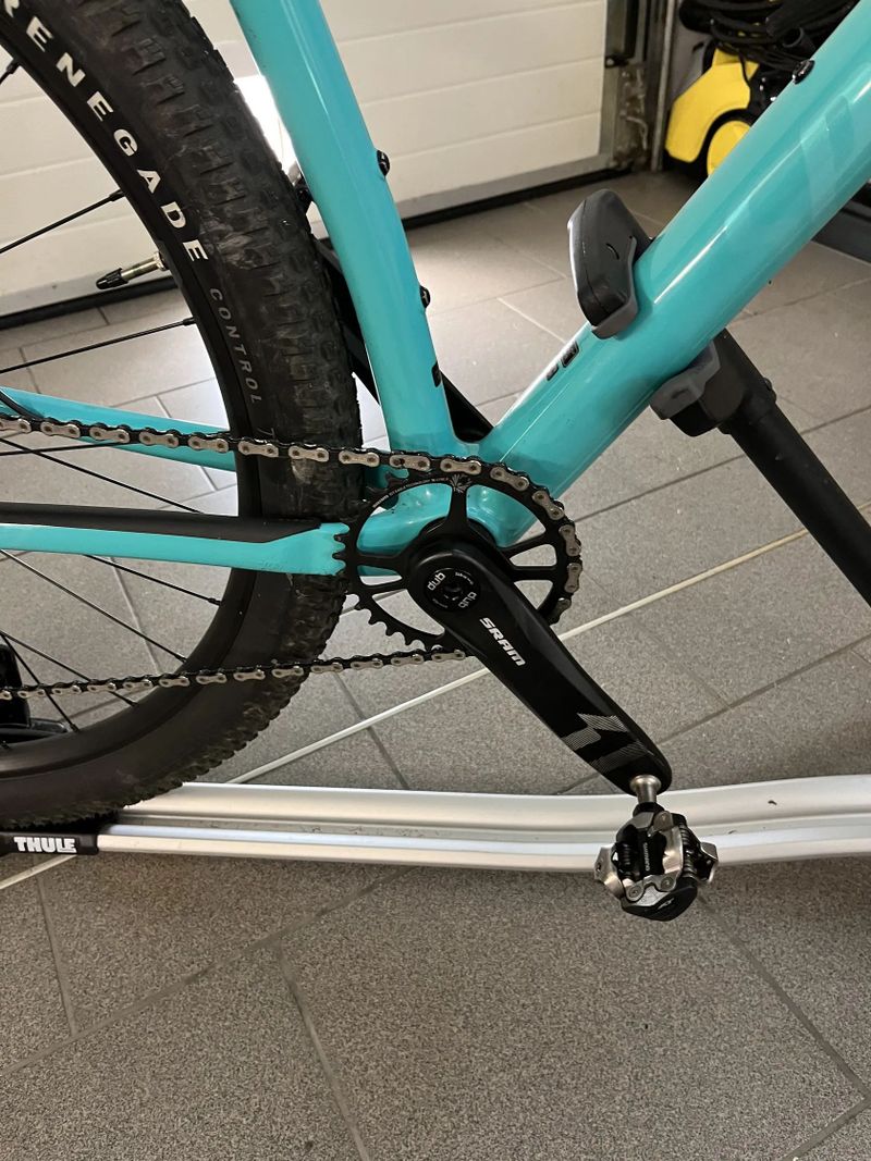 Specialized Stumpjumper ht