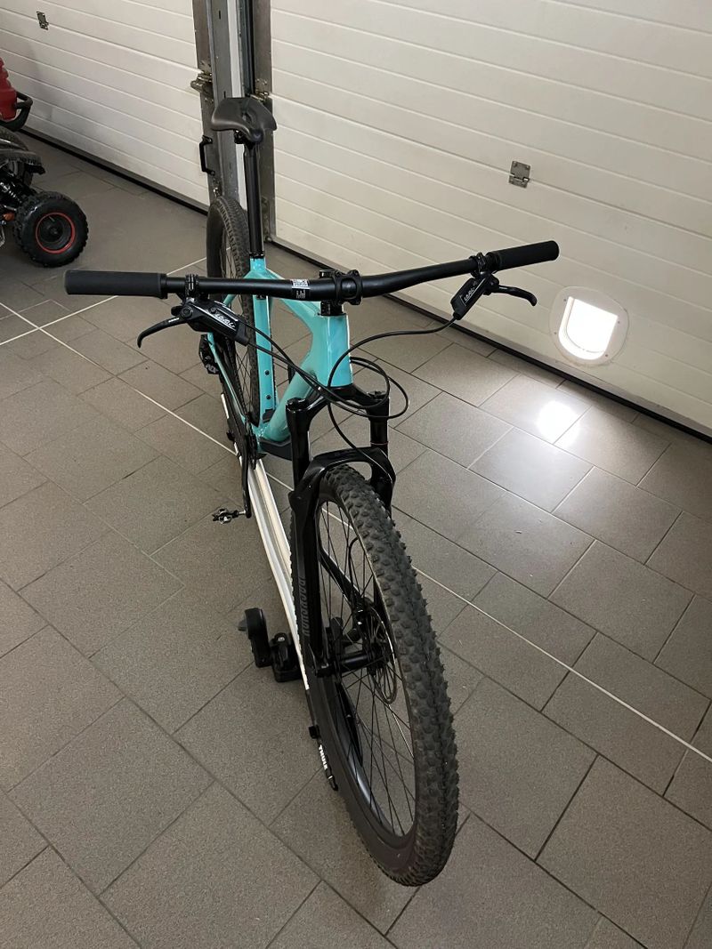 Specialized Stumpjumper ht