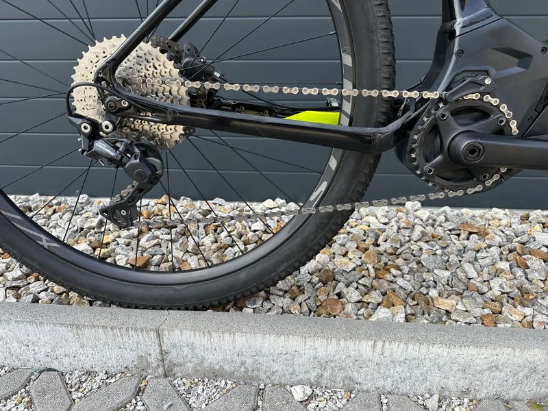Elektrokolo Specialized Levo HT, vel. L