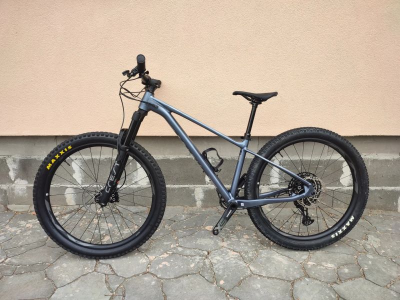 Vytuněné trailové MTB Giant Fathom 1 27.5