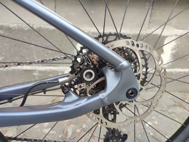 Vytuněné trailové MTB Giant Fathom 1 27.5