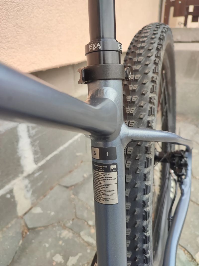 Vytuněné trailové MTB Giant Fathom 1 27.5