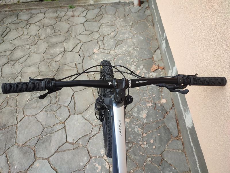 Vytuněné trailové MTB Giant Fathom 1 27.5