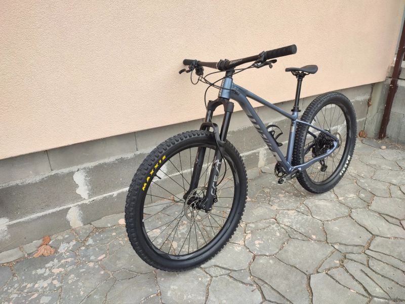 Vytuněné trailové MTB Giant Fathom 1 27.5