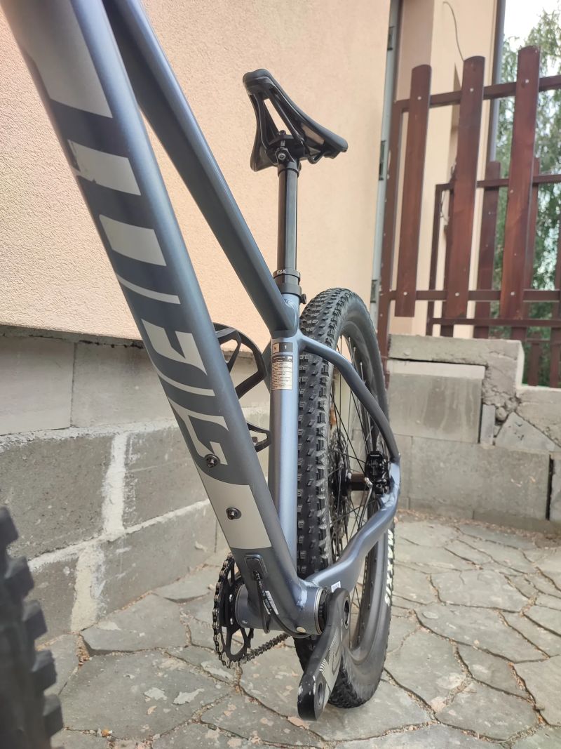 Vytuněné trailové MTB Giant Fathom 1 27.5