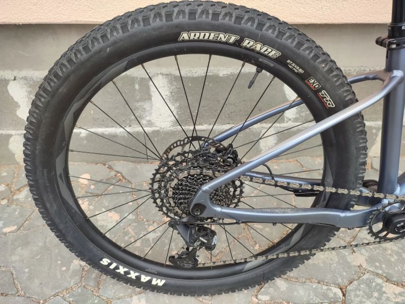 Vytuněné trailové MTB Giant Fathom 1 27.5