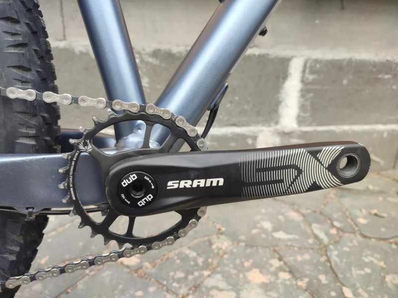 Vytuněné trailové MTB Giant Fathom 1 27.5