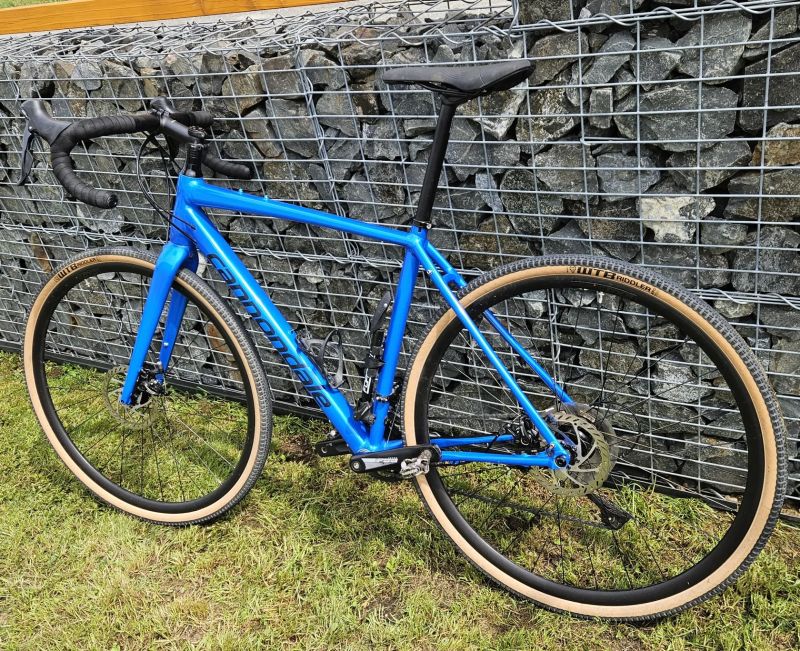Cannondale Topstone gravel