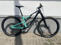 Rocky Mountain Instinct Carbon 50 velikost L