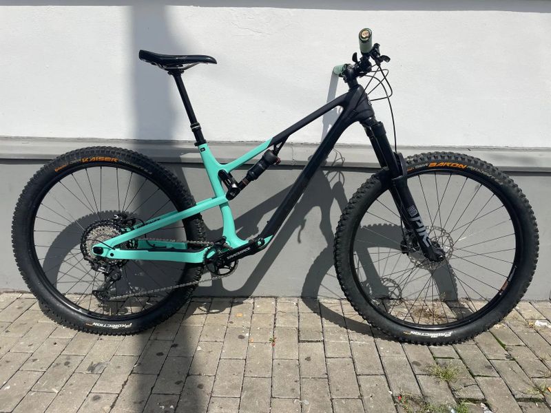 Rocky Mountain Instinct Carbon 50 velikost L