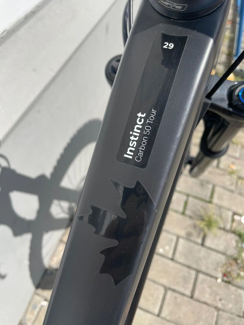 Rocky Mountain Instinct Carbon 50 velikost L