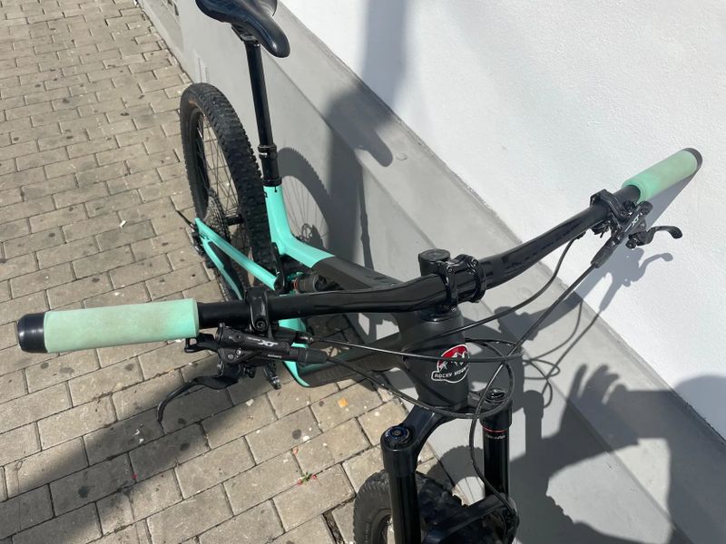 Rocky Mountain Instinct Carbon 50 velikost L