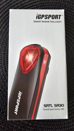 IGPSPORT SR30 