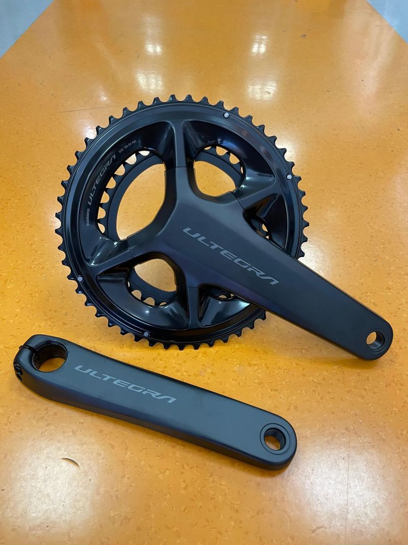 Kliky Shimano Ultegra 175cm