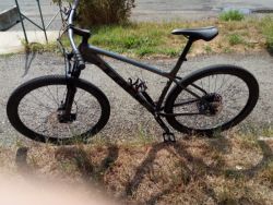 Trek X caliber 8