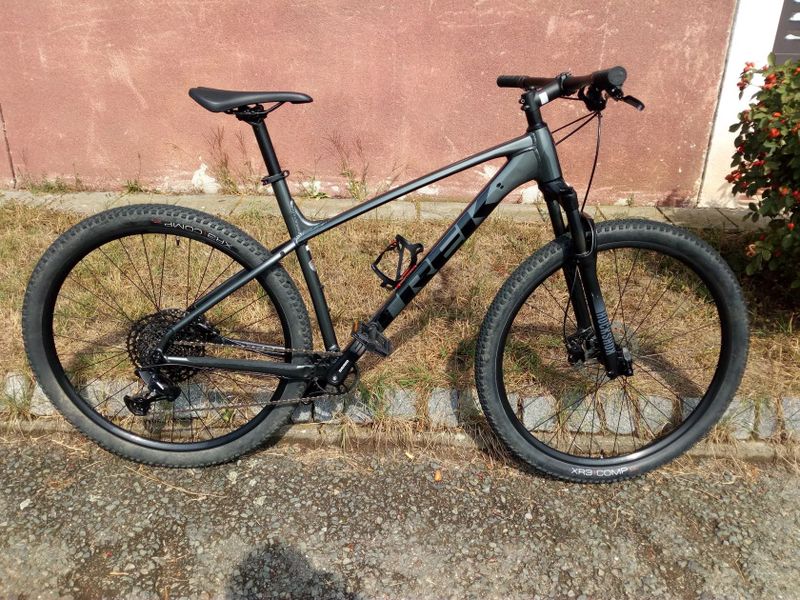 Trek X caliber 8