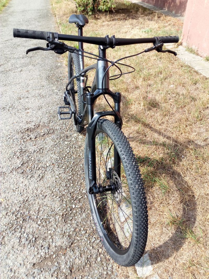 Trek X caliber 8