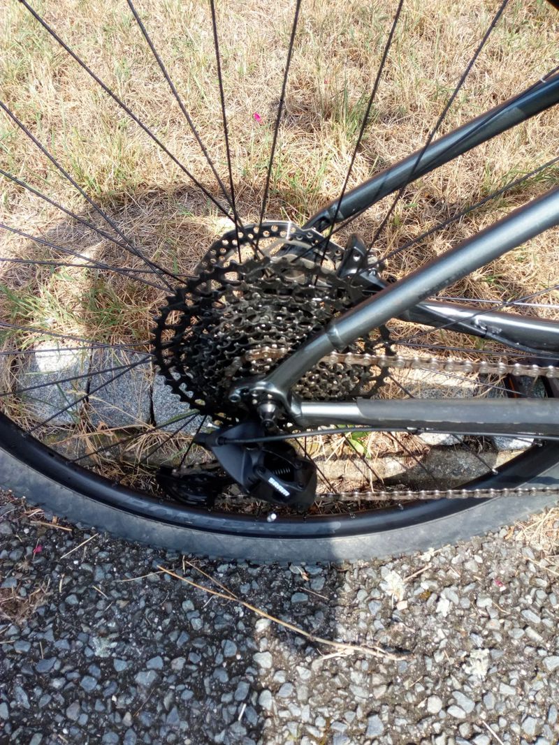 Trek X caliber 8