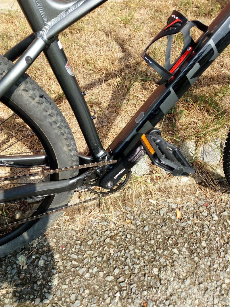 Trek X caliber 8